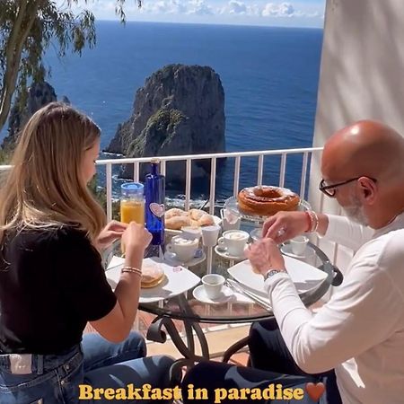 Villacore Capri Ngoại thất bức ảnh