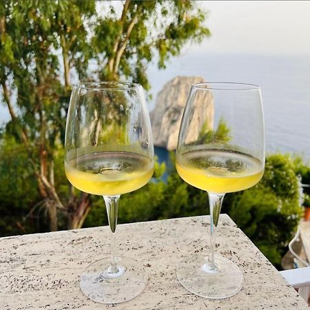 Villacore Capri Ngoại thất bức ảnh