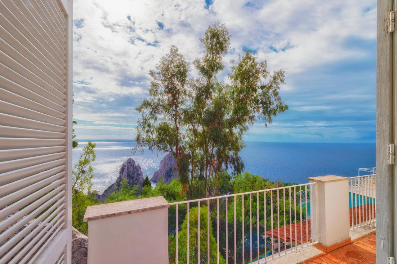 Villacore Capri Ngoại thất bức ảnh