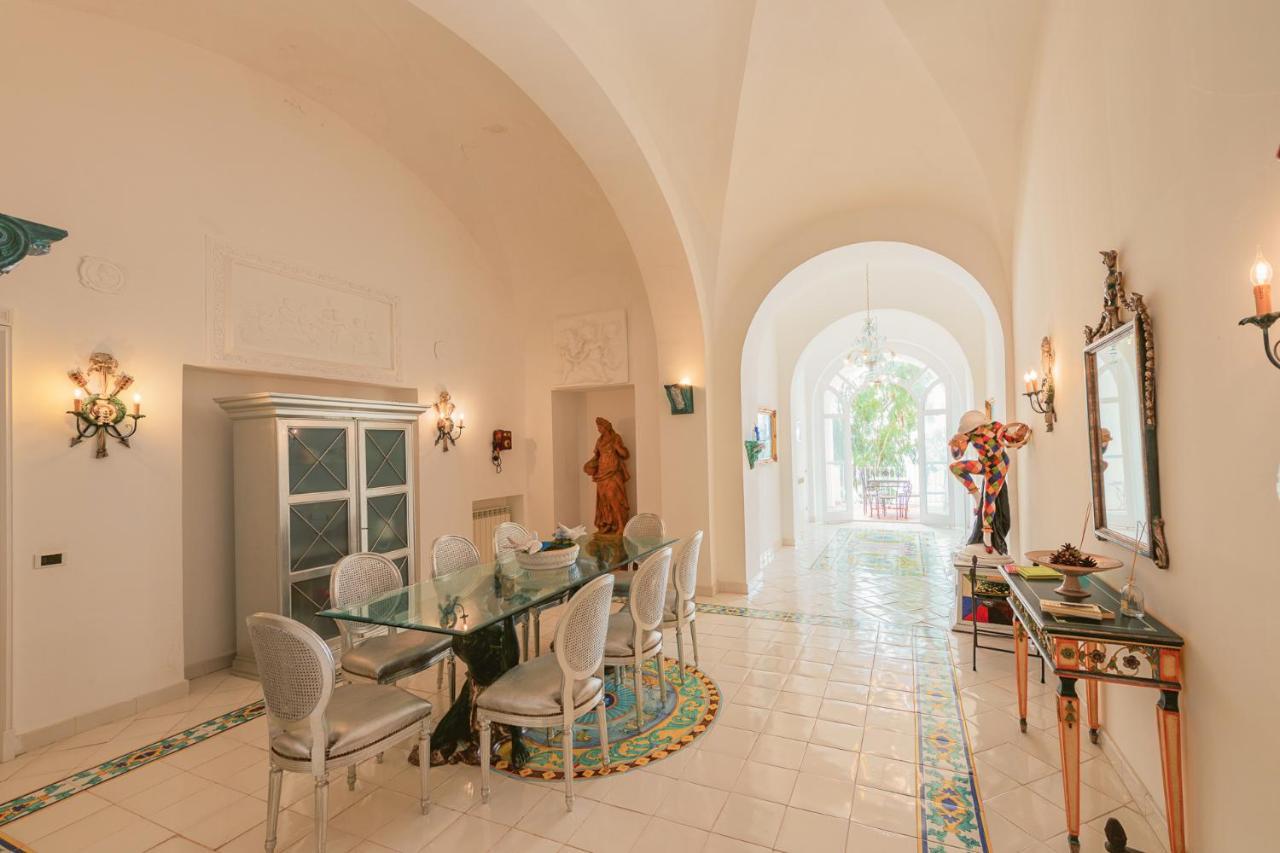 Villacore Capri Ngoại thất bức ảnh