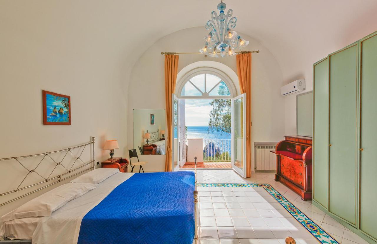 Villacore Capri Ngoại thất bức ảnh