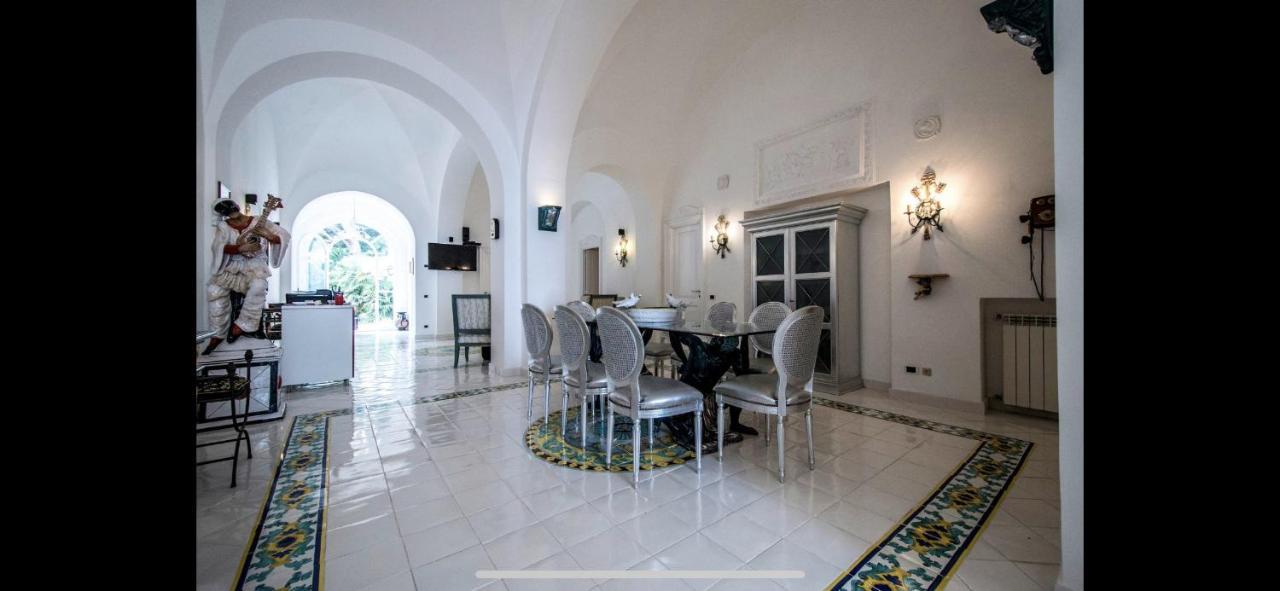 Villacore Capri Ngoại thất bức ảnh