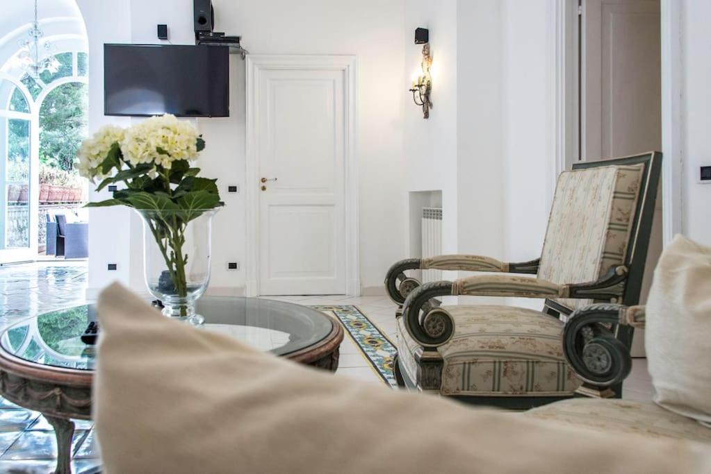 Villacore Capri Ngoại thất bức ảnh