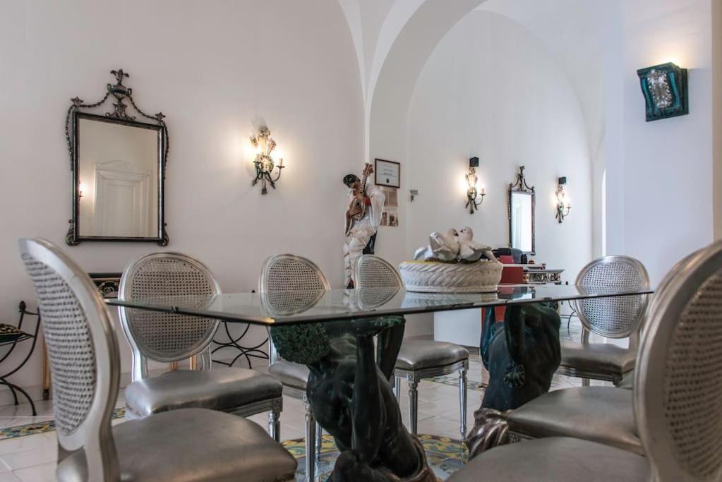 Villacore Capri Ngoại thất bức ảnh