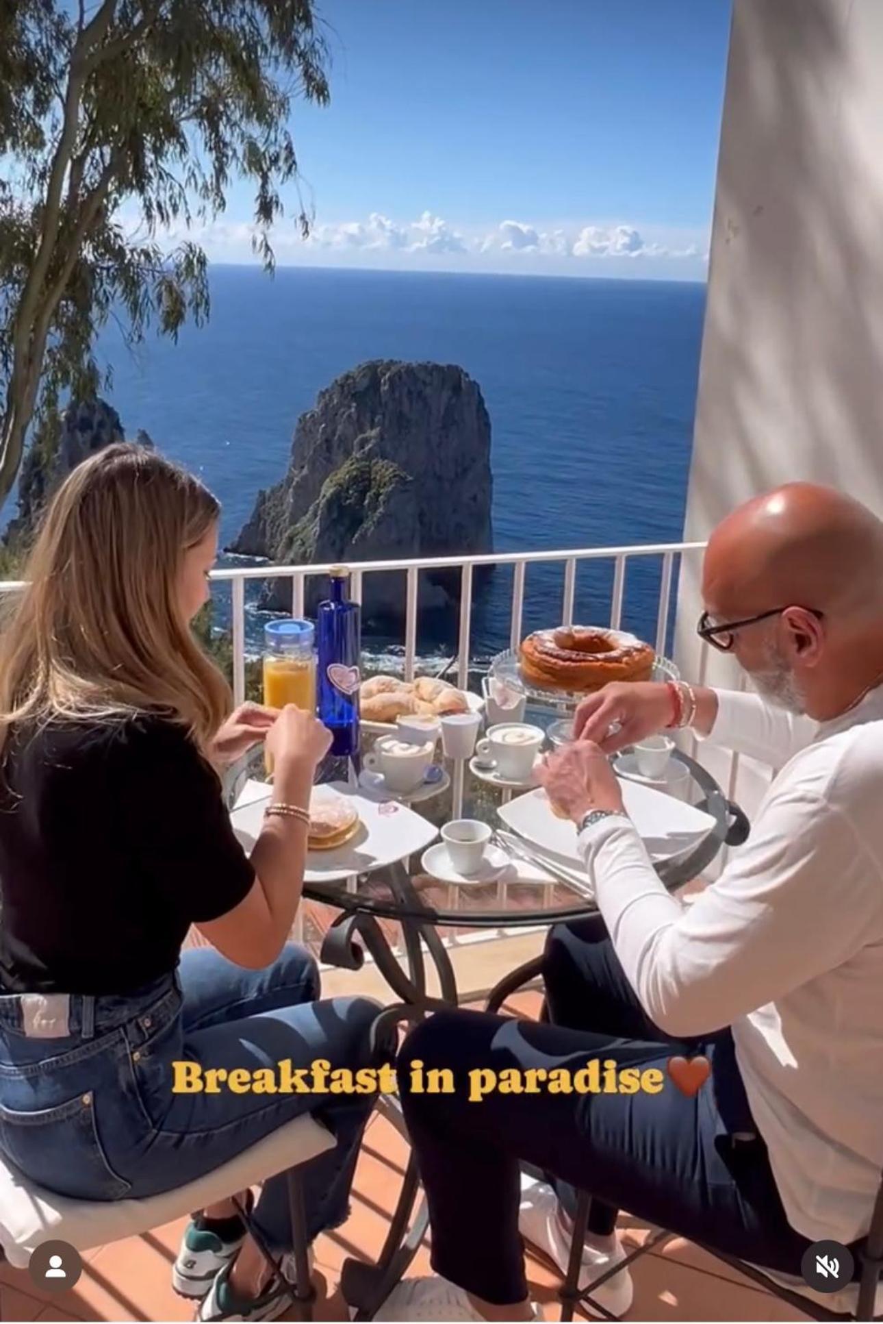 Villacore Capri Ngoại thất bức ảnh