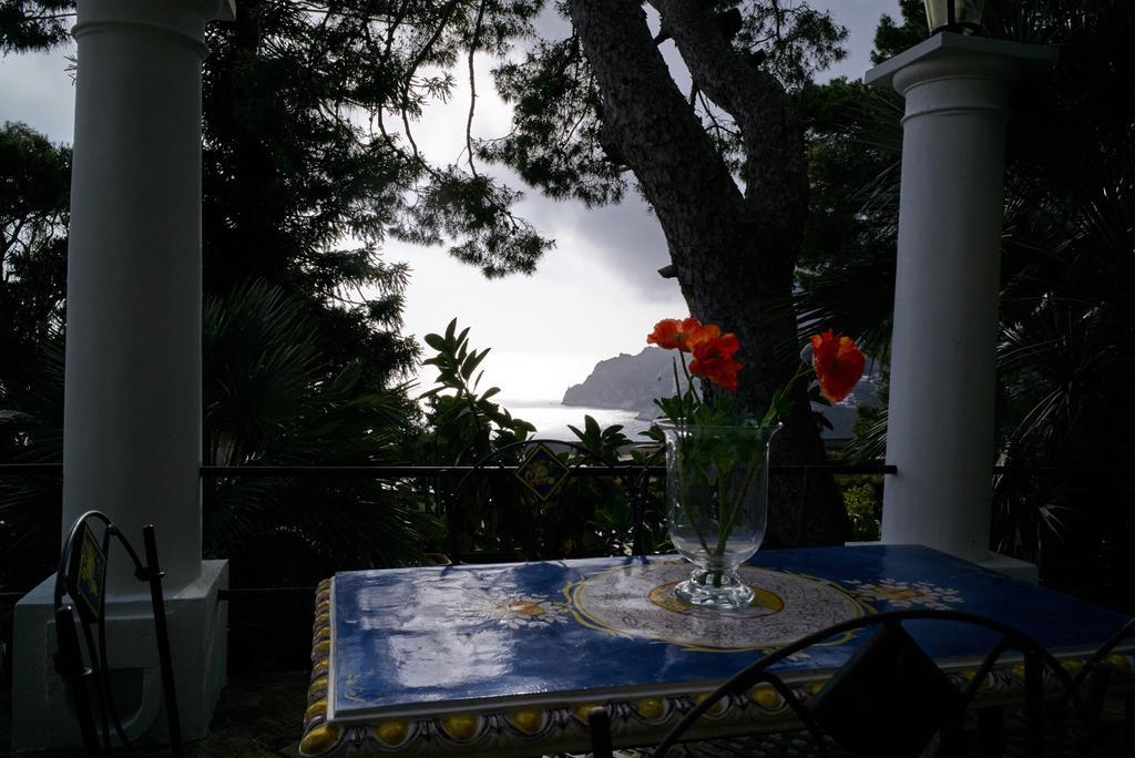 Villacore Capri Ngoại thất bức ảnh