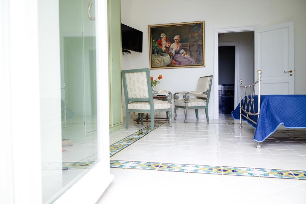 Villacore Capri Ngoại thất bức ảnh