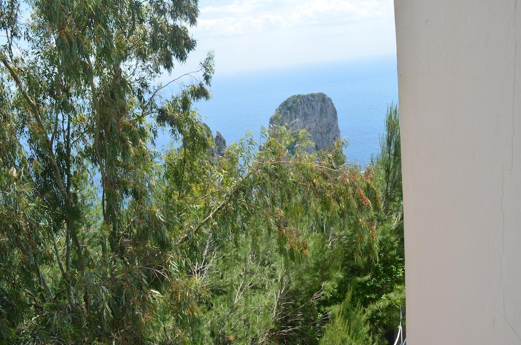 Villacore Capri Ngoại thất bức ảnh