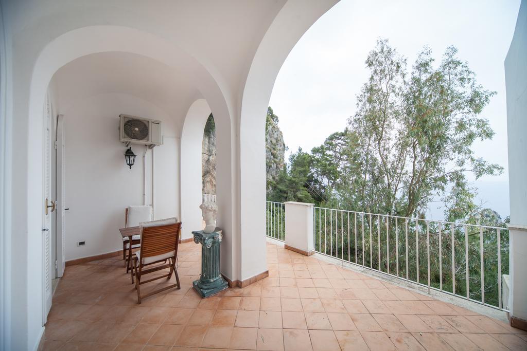 Villacore Capri Ngoại thất bức ảnh