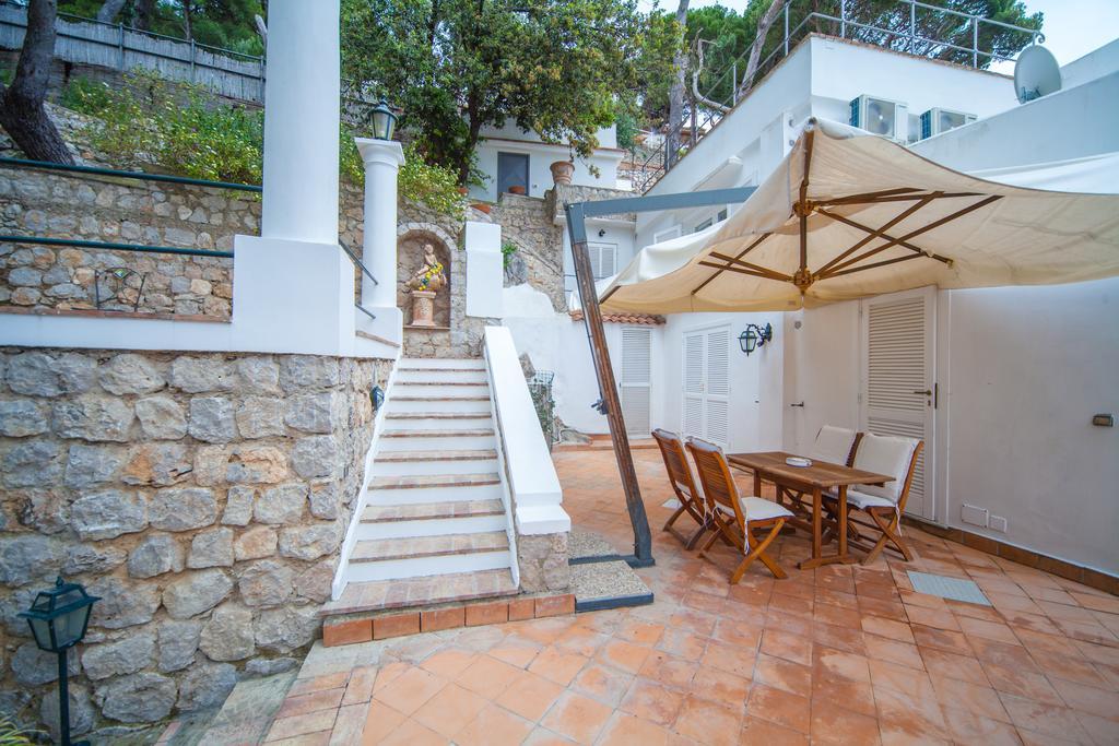 Villacore Capri Ngoại thất bức ảnh