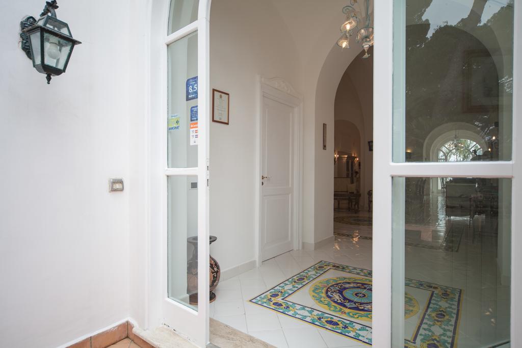 Villacore Capri Ngoại thất bức ảnh