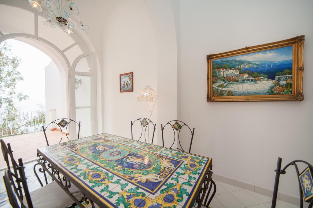 Villacore Capri Ngoại thất bức ảnh