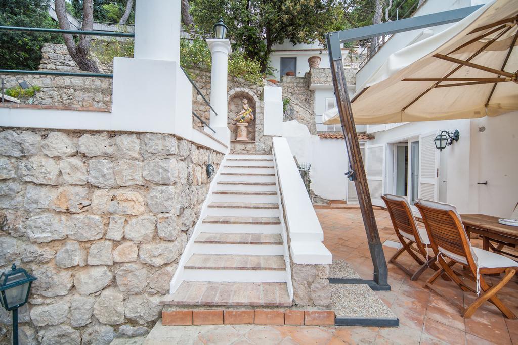 Villacore Capri Ngoại thất bức ảnh