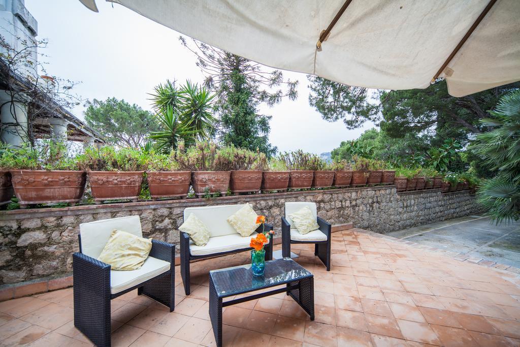 Villacore Capri Ngoại thất bức ảnh