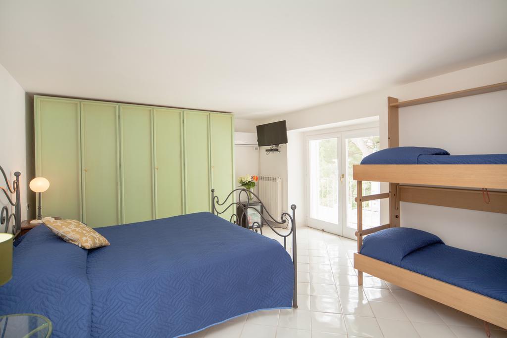 Villacore Capri Ngoại thất bức ảnh