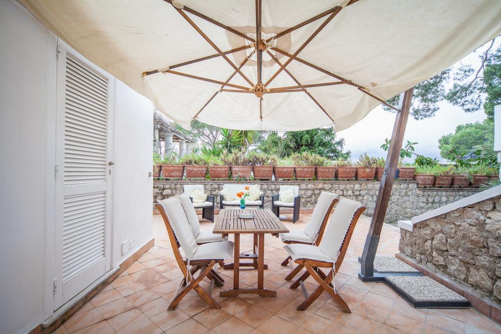 Villacore Capri Ngoại thất bức ảnh