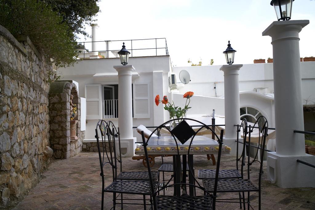 Villacore Capri Ngoại thất bức ảnh