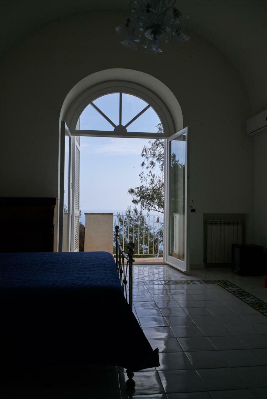 Villacore Capri Ngoại thất bức ảnh