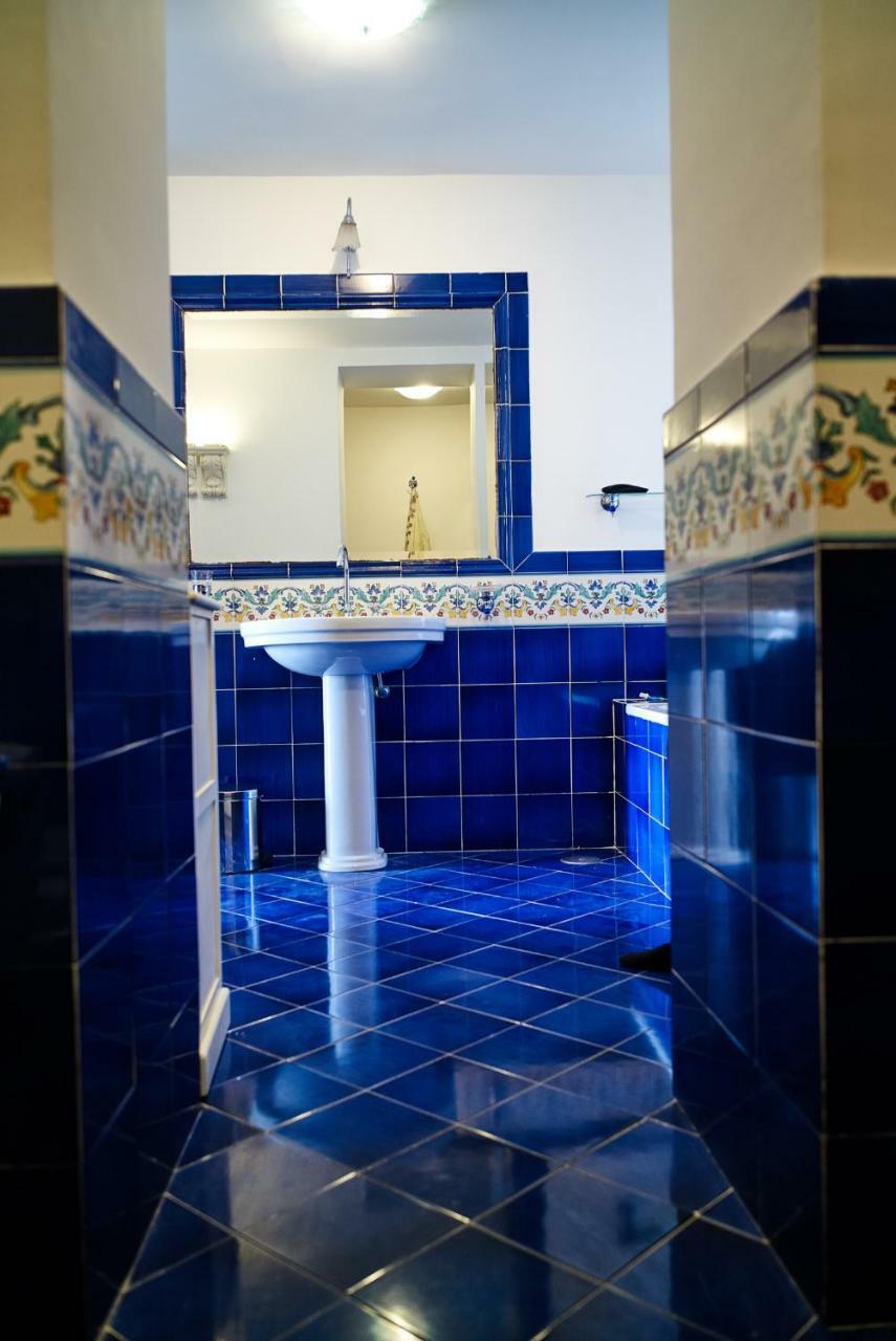 Villacore Capri Ngoại thất bức ảnh